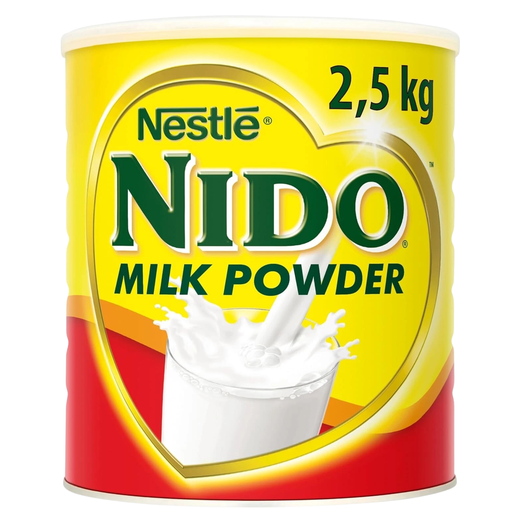 [HC1-80001] HC1-NIDO MILK POWDER- 6x2.5kg