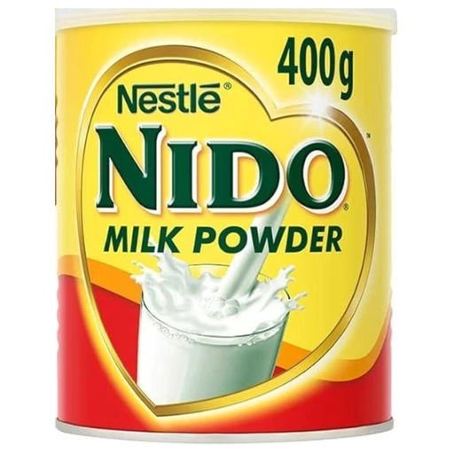 [HC1-80003] HC1-NIDO MILK POWDER- 6x400g  