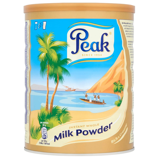 [HC1-80006] HC1-PEAK MILK POWDER- 24x400kg 