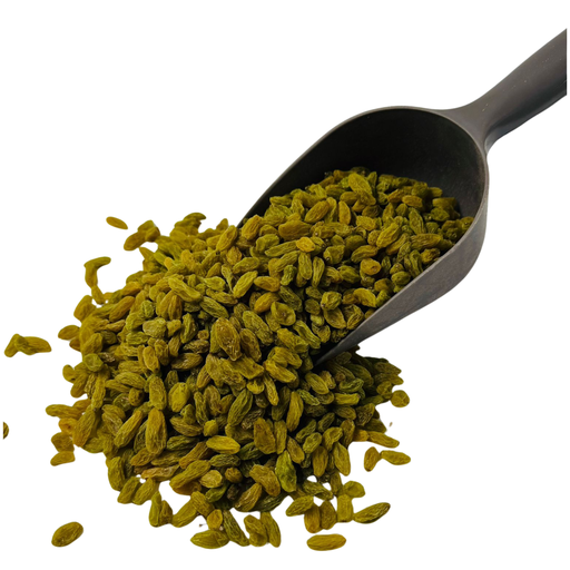 [AC0-ZA1-11556] AC0-ZA1-GREEN SULTANAS - 1X10kg