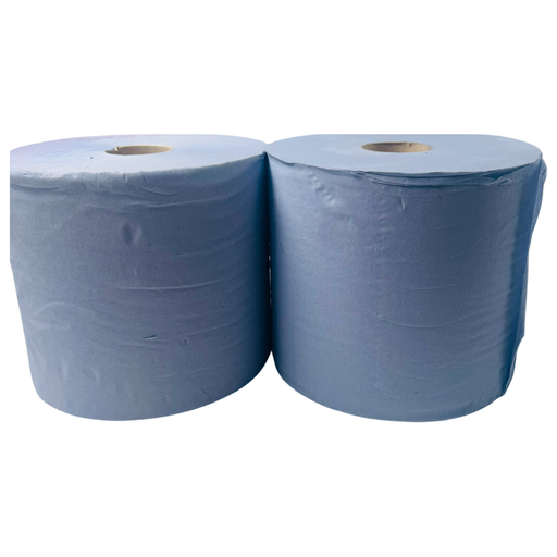 [YW1-11563] YW1- BLUE TISSUE ROLL 900M -1x2