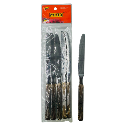 [YC3-19304] YC3 -C- MYD-BIG KNIFE (M920) - (1x6pcs)X6 