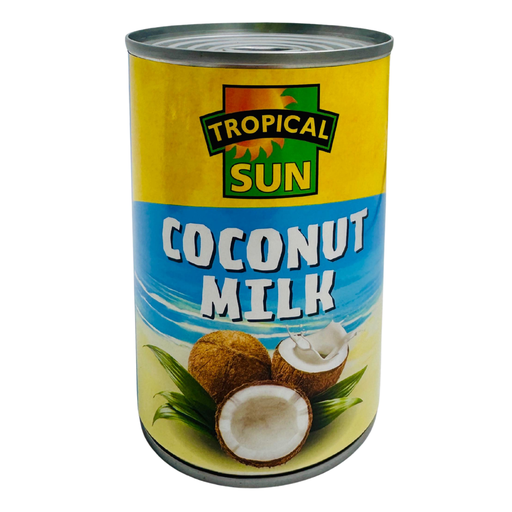 [DF2-80016] DF2-TROPICAL SUN-COCONUT MILK - 12X400ML