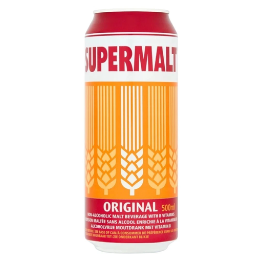 [HB5-80017] HB5-SUPERMALT CAN-12X500ML 