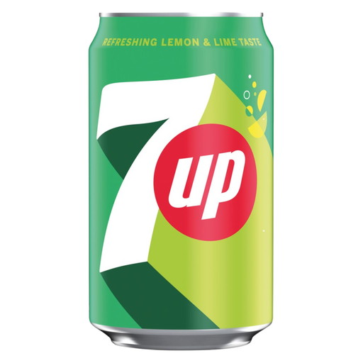 [HB3-80042] HB3- 7UP LEMON & LIME CAN 24X330ML