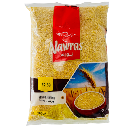 [AB2-13949] AB2-NAWRAS - JEREESH MEDIUM - 8X2KG 