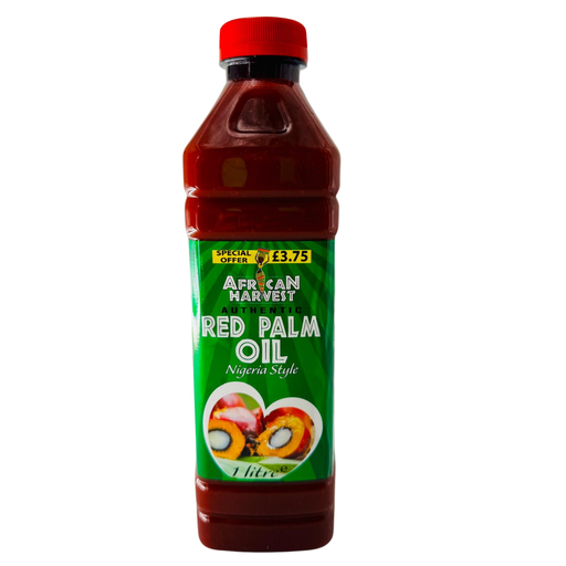 [AC0-ZOP-80048] AC0-ZOP-AFRICAN HARVEST - RED PALM OIL 12x1LTR  