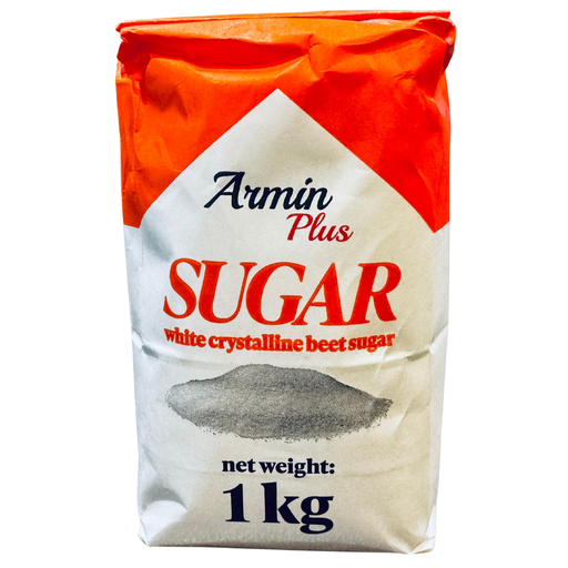 [BA0-18321] BA0-ARMIN PLUS WHITE SUGAR - 10X1KG 