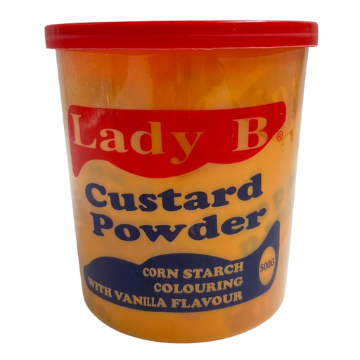 [GC5-80062] GC5-LADY B- CUSTARD POWDER- 24x500g 