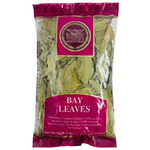 [BA1-10705] BA1-HEERA-BAY LEAVES-10x50g
