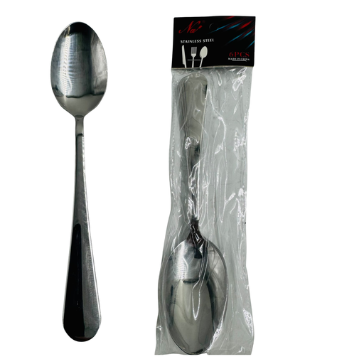 [YC3-18093] YC3 -C- NAL BIG SPOON(1010) - (1x6pcs)X6